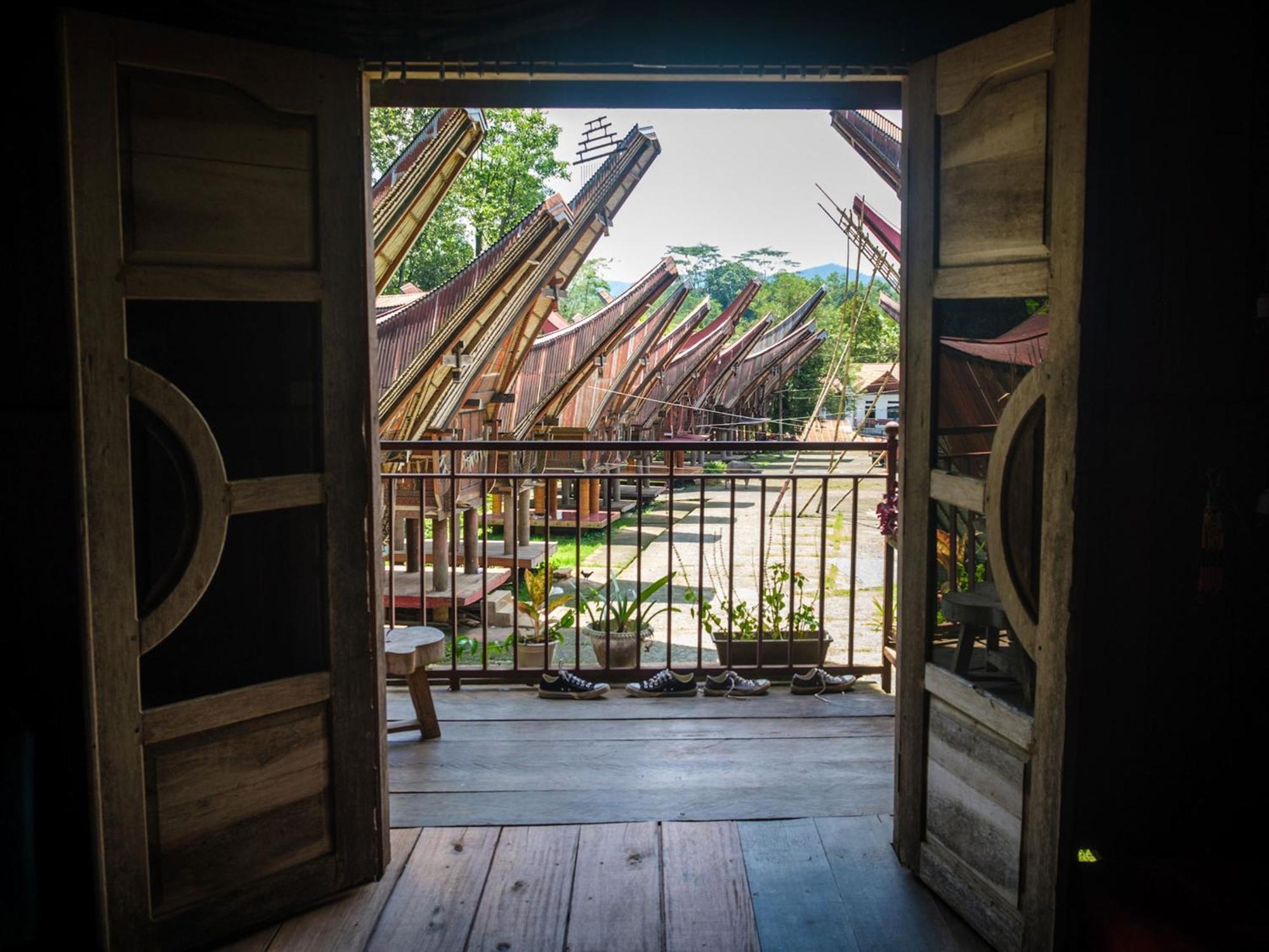 Ne Pakku Manja Family Home Rantepao Bagian luar foto